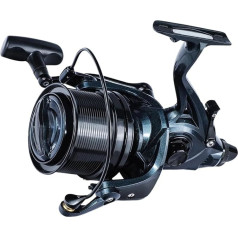 Spinnfischen Rolle Angelrolle 13+1BB 4,6:1 Übersetzungsverhältnis Jiggingrolle Max Zugkraft 25Kg Anti Korrosions Spinnrolle Angelrollen