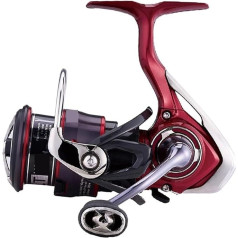 Angelrolle Spinning Angelrolle Baitcastingrolle 6+1BB Max Drag 12KG Spinnrad