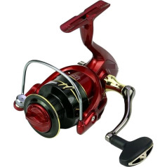 Angelrolle 2000-10000 Serie Links/Rechts Hand 22 KG Max Drag Spinning Reel Langlebige Metall Körper Süßwasser Salzwasser Angelrolle Angeln Werkzeuge Angeln mit Leichtigkeit