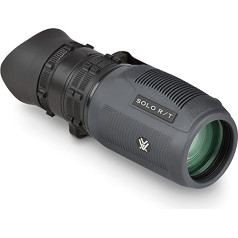 Vortex Solo Tactical R/T 8X36 Monocular with Reticle Focus, SOL-3608-RT, Schwarz, 8x36 R/T