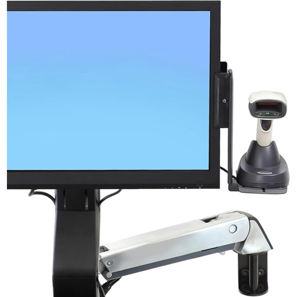 Ergotron Scanner Mount VESA Attach