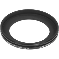 Sigma Ringblitz-Adapter 72 mm Durchmesser für Sigma EM 140 DG