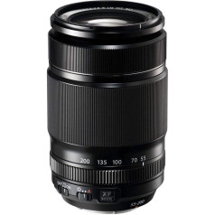 Fujifilm XF 55-200mm F3.5-F4.8 OIS Objektīvs kamerai