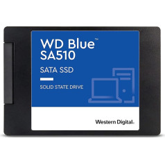 WD Blue SA510 SATA SSD 4TB 2,5