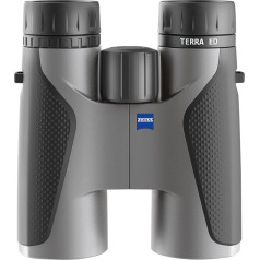 Zeiss Terra ED 10x42 binoklis medībām, putnu vērošanai, brīvā dabā, ceļojumiem