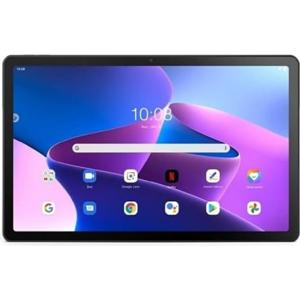 Lenovo Tab M10 Plus 4G LTE 128 Go 26,9 cm (10,6 collas) Qualcomm Snapdragon 4 Go Wi-Fi 5 (802.11ac) Android 12 Grey