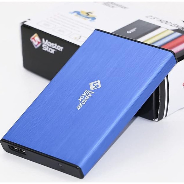 Peak Health MasterStorb USB 3.0 īpaši ātrs 2,5