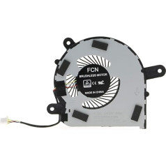 Replacement Hard Drive Fan for HP EliteDesk 800 G3 65W Models 914256-001