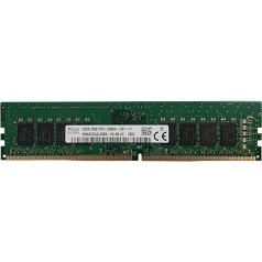 Hynix 16GB DDR4 PC4-21300 2666MHz 288-pin DIMM atmiņa