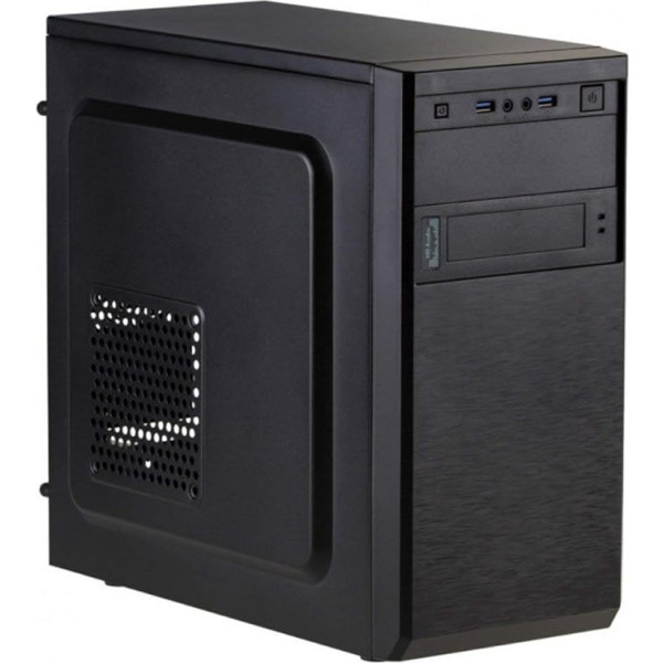 AKYGA AK17BK PC Compter Case Micro Tower 2X USB 3.0 Black