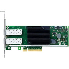 LENOVO THINKSYSTEM Intel X710-DA2 PCIE 10GB 2 prievadų SFP+ ETHERNET adapteris