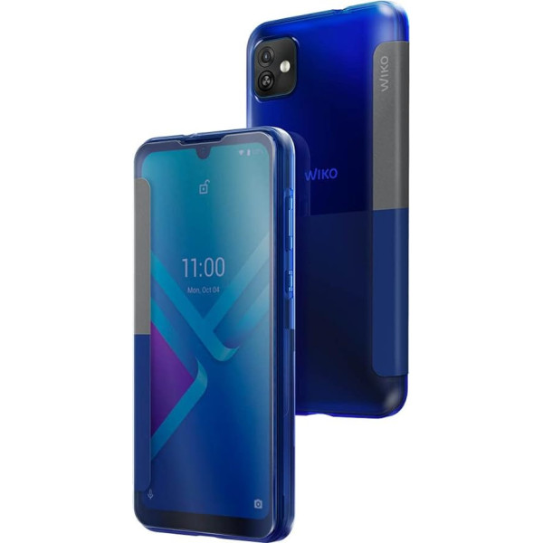 Wiko Case Folio Blue Nuit Y82