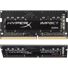 Комплект памяти для ноутбука Kingston Fury Impact 16 (2x8GB) 3200MHz DDR4 CL20 с 2 KF432S20IBK2/16