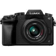 Panasonic Lumix DMC-G7/DMC-G70 14-42/3.5-5.6 Lumix G Vario OIS ASPH