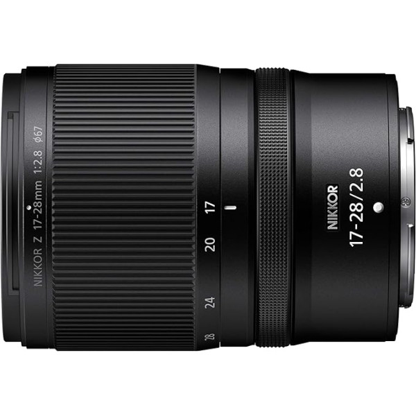 Nikon Nikkor Z 17-28 mm f/2.8