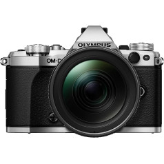 Olympus OM-D E-M5 Mark II sistēmas kamera