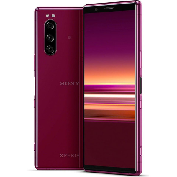 Sony Xperia 5 komplekts, 6,1