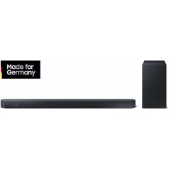 Samsung HW-Q610GC 3.1 kanālu Q Soundbar, Dolby Atmos / DTS:X, Q-Symphony, adaptīvā skaņa [2023]