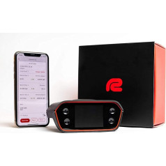 RaceBox Pro Laptimer akselerometrs 0-100