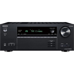 Onkyo TX-NR6100M2 7.2 AV tīkla uztvērējs