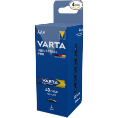 Varta Industrial Pro akumulators