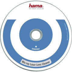 Hama Blu-ray lāzera lēcu tīrītājs