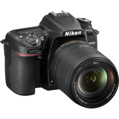 Nikon D7500 20,9 megapikseļu digitālā spoguļkadra kamera SD 8GB 200x Premium Lexar