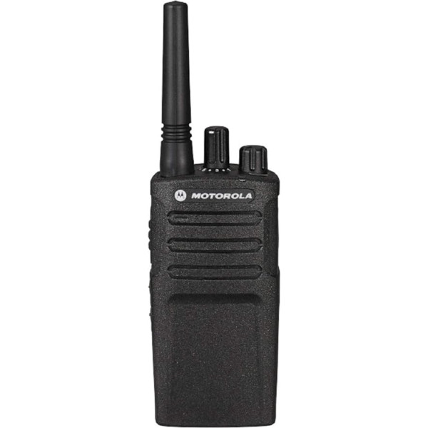 Motorola Walkie Talkie, 10 km, melns