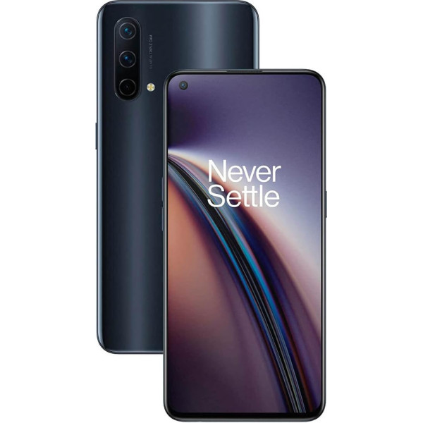 OnePlus Nord CE 5G 128GB/6GB RAM Dual SIM Charcoal-Ink