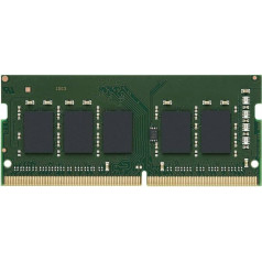 Kingston Server Premier 8GB 2666MT/s DDR4 ECC CL19 SODIMM 1Rx8 servera atmiņa Micron R - KSM26SES8/8MR