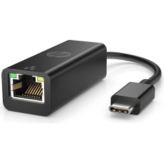 HP USB-C uz RJ45 G2 adapteris