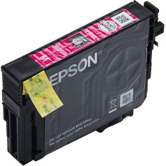 Epson oriģinālās modinātāja 27 tintes kasetnes - WF-3620DWF WF-3640DTWF WF-7110DTWF WF-7620DTWF WF-7610DWF WF-7720DTWF WF-7720DTWF WF-7715DWF WF-7710DWF WF-7210DTW xl