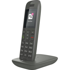 Telekom Speedphone DECT Handpiece для CAT-iq, a/b Port и TAE для всех Speedports с базой CAT-iq