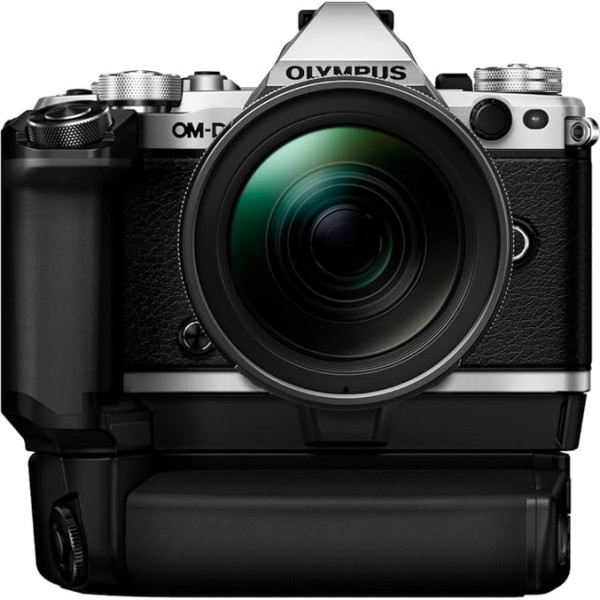 Olympus OM-D E-M5 Mark II sistēmas kamera