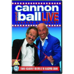 Cannon & Ball-Live