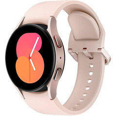 Samsung Galaxy Watch5 3,05 cm (1,2) Super AMOLED 40 mm rozā zelta GPS (Satellite), zelta, Moderns