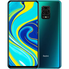 Redmi Note 9S., 128 gb, zils