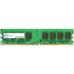 DELL AA101752 atmiņas modulis 8 GB 1 x 8 GB DDR4 2666 MHz