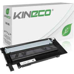 Kineco Toner ersetzt CLT-P404C CLT-K404S Schwarz für Samsung Xpress SL C480FW C480W