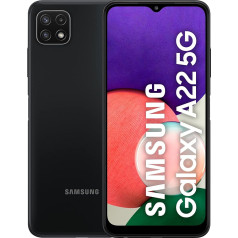 Samsung Galaxy A22 5G viedtālrunis 128GB 6,6