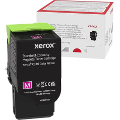 Xerox - Magenta - oriģinālā tonera kasetne C310/DNI, C310/DNIM, C310V_DNI, C315/DNI, C315V_DNI, C315V_DNI, C315V_DNIUK