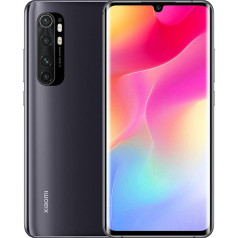 Xiaomi Mi Note 10 Lite Midnight Black 128GB bez Simlock, bez firmas zīmes