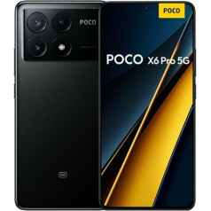 Xiaomi Poco X6 Pro 256GB/8GB RAM Dual SIM melns