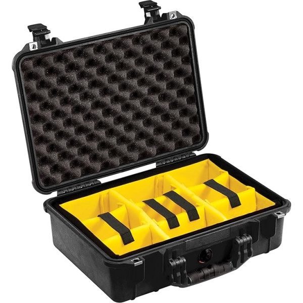 AmazonUkkitchen Peli 1500 Case with Foam