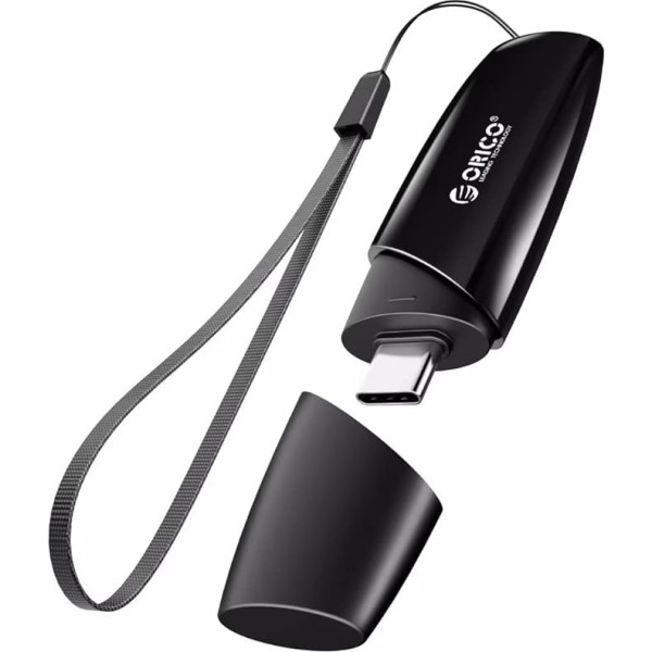 ORICO USB 3.0 UFSD USB zibatmiņas diskdziņš 512GB, atmiņas karte 128GB 450MB/s ar atslēgas bloķēšanas funkciju USB zibatmiņas diskdziņš, kas saderīgs ar datoru/piezīmjdatoru (UFSD)