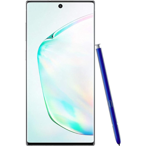 Samsung Galaxy Note 10 SM-N970F/DS Silver 256 GB itāļu versija