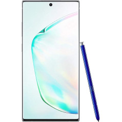 Samsung Galaxy Galaxy SM-N975F/DS Silver 256 GB Note 10+ 4G itāļu versija