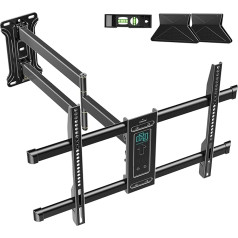 HCMOUNTING Long Arm TV Wall Mount Bracket for 32