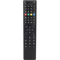 RC1208 Universāla TV tālvadības pults, viedā TV tālvadības pults Medion Smart TV tālvadības pults Medion RC1208 RC 1208 MD31018 tālvadības pults