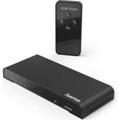 Hama 4k HDMI™ Switch 3x1